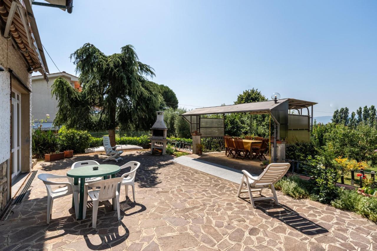Vila Residenza Martinelli Pistoia Exteriér fotografie