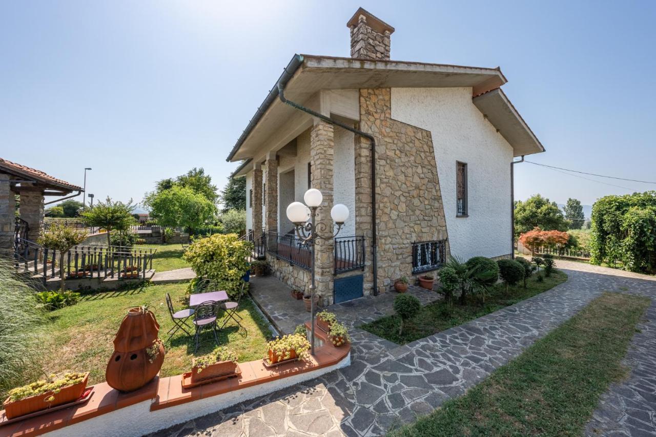 Vila Residenza Martinelli Pistoia Exteriér fotografie