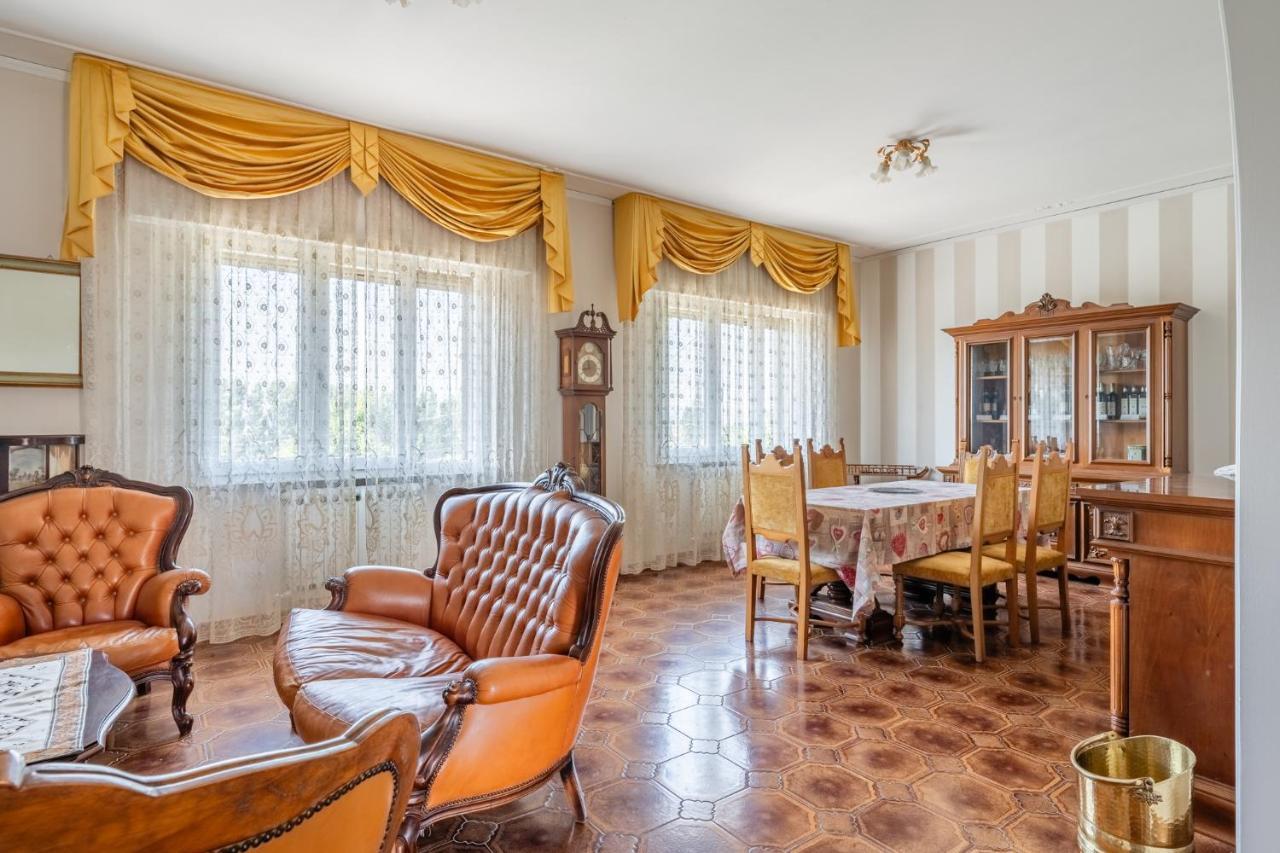 Vila Residenza Martinelli Pistoia Exteriér fotografie